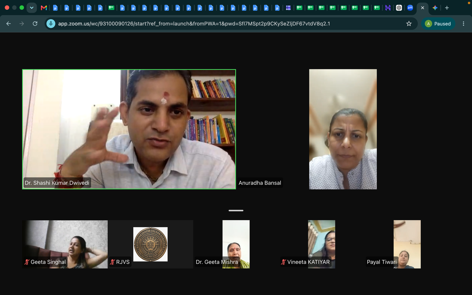 Online Astrology Class